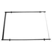 Laderolle 90x140 cm Menabo Professional til takstativ Laderolle 90x140 cm Menabo Professional til takstativ