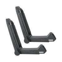 Kano- og kajakkholder Thule Hull-a-Port Aero 849 Kano- og kajakkholder Thule Hull-a-Port Aero 849