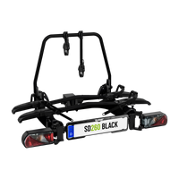 Sykkelholder Eufab SD260 black Sykkelholder Eufab SD260 black