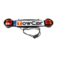Baklysplate TowCar Cerler