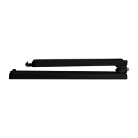 Kjørerampe for sykkelstativ Atera Genio Pro Advanced black edition Kjørerampe for sykkelstativ Atera Genio Pro Advanced black edition