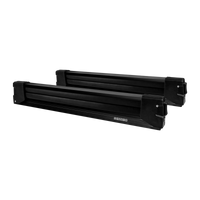 Skistativ / snowboardstativ Menabo Yelo black Skistativ / snowboardstativ Menabo Yelo black