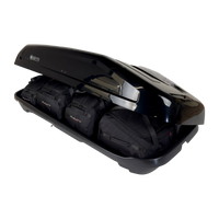 Takbokslommesett Modula Travel Evo 470 Takbokslommesett Modula Travel Evo 470
