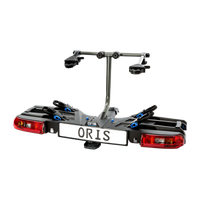 Sykkelstativ Oris Tracc V2 Sykkelstativ Oris Tracc V2