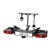 Sykkelstativ Oris Tracc FIX4BIKE V2 Sykkelstativ Oris Tracc FIX4BIKE V2