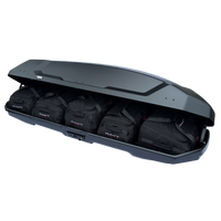 Takbokslommesett Thule Force 3 XXL Sport Takbokslommesett Thule Force 3 XXL Sport