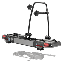 Sykkelholder mft BackPower til basis-transportmodul "BackCarrier"