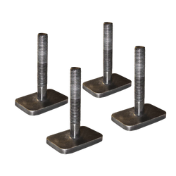 Thule 882 adapter på aluminiumsprofil