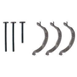 Thule 889-8 adapter til firkantprofil til sykelstativ UpRide 599