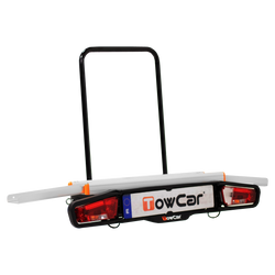 Motorsykkelstativ for tilhengerkobling TowCar Racing