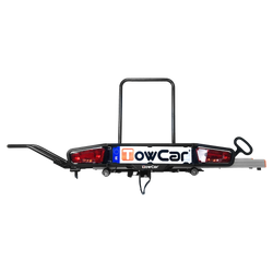 Motorsykkelstativ for tilhengerkobling TowCar Balance