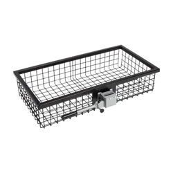 Viltholder Gehetec Deep 122 Maxi Black Profi