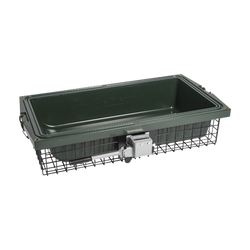 Viltholder + viltkar Gehetec Deep 210 Black Profi
