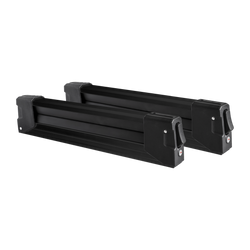 Skistativ / snowboardstativ Menabo Yelo 4NS black