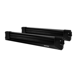 Skistativ / snowboardstativ Menabo Yelo black