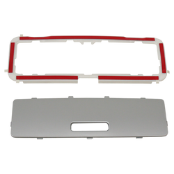 Støtfangerdeksel Skoda Yeti