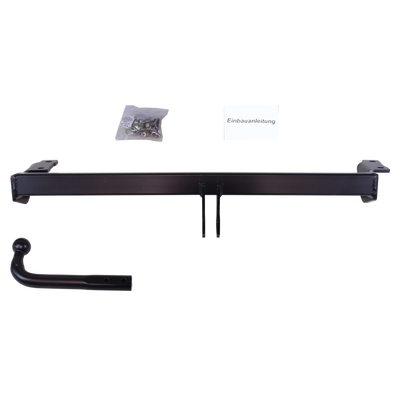 AUTO-HAK Tilhengerkobling fastmontert inkl. TowTec E-sett 7polet Universal