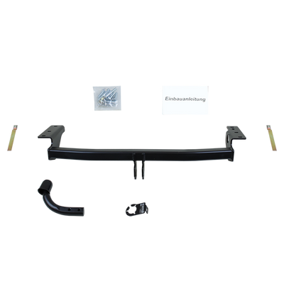 AUTO-HAK Tilhengerkobling fastmontert inkl. TowTec E-sett 7polet Universal