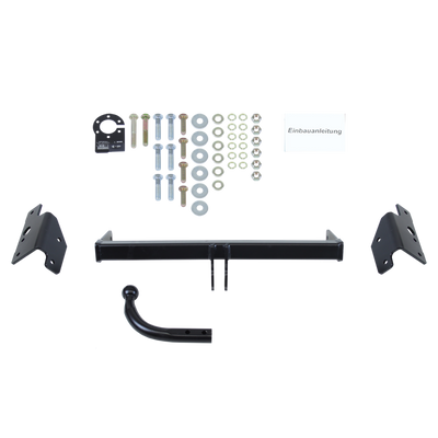 AUTO-HAK Tilhengerkobling fastmontert inkl. TowTec E-sett 7polet Universal