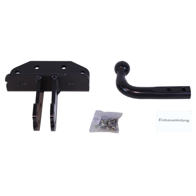AUTO-HAK Tilhengerkobling fastmontert inkl. TowTec E-sett 7polet Universal