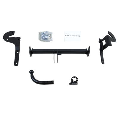 AUTO-HAK Tilhengerkobling fastmontert inkl. TowTec E-sett 7polet Universal