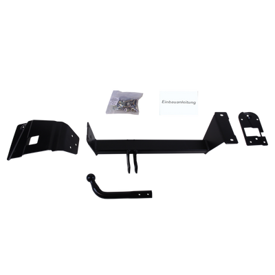 AUTO-HAK Tilhengerkobling fastmontert inkl. TowTec E-sett 7polet Universal