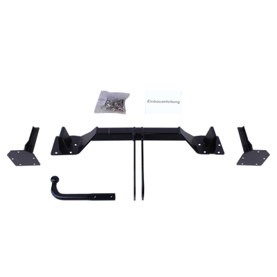 AUTO-HAK Tilhengerkobling fastmontert inkl. TowTec E-sett 7polet Universal