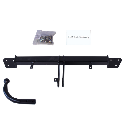 AUTO-HAK Tilhengerkobling fastmontert inkl. TowTec E-sett 7polet Universal