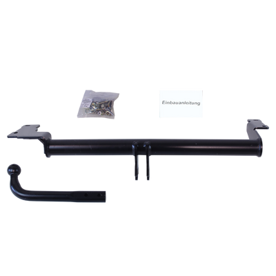 AUTO-HAK Tilhengerkobling fastmontert inkl. TowTec E-sett 13polet Universal