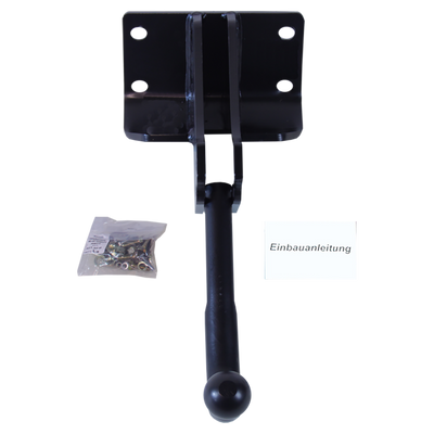 AUTO-HAK Tilhengerkobling fastmontert inkl. TowTec E-sett 13polet Universal