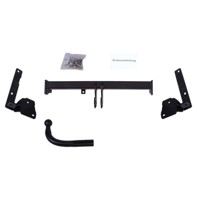 AUTO-HAK Tilhengerkobling fastmontert inkl. TowTec E-sett 13polet Universal