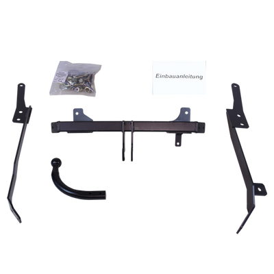 AUTO-HAK Tilhengerkobling fastmontert inkl. TowTec E-sett 7polet Universal