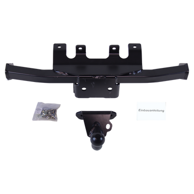 AUTO-HAK Tilhengerkobling fastmontert inkl. TowTec E-sett 13polet Universal