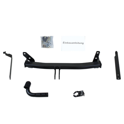 AUTO-HAK Tilhengerkobling fastmontert inkl. TowTec E-sett 13polet Universal