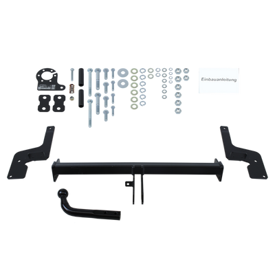 AUTO-HAK Tilhengerkobling fastmontert inkl. TowTec E-sett 7polet Universal