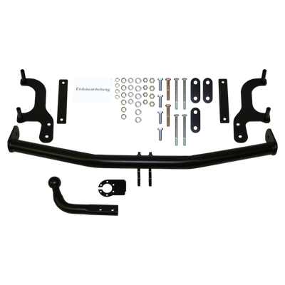 AUTO-HAK Tilhengerkobling fastmontert inkl. TowTec E-sett 7polet Universal