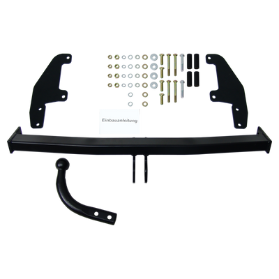 AUTO-HAK Tilhengerkobling fastmontert inkl. TowTec E-sett 7polet Universal