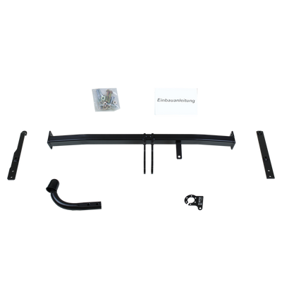AUTO-HAK Tilhengerkobling fastmontert inkl. TowTec E-sett 7polet Universal