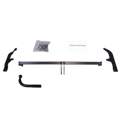 AUTO-HAK Tilhengerkobling fastmontert inkl. TowTec E-sett 13polet Universal