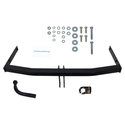 AUTO-HAK Tilhengerkobling fastmontert inkl. TowTec E-sett 7polet Universal