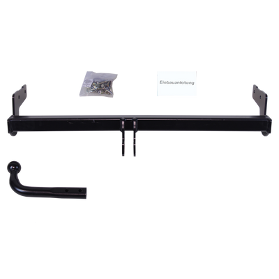AUTO-HAK Tilhengerkobling fastmontert inkl. TowTec E-sett 7polet Universal