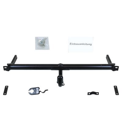 AUTO-HAK Tilhengerkobling fastmontert inkl. TowTec E-sett 13polet Universal