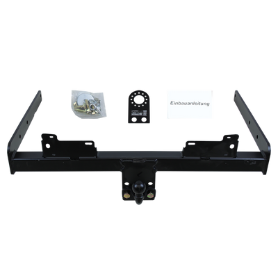 AUTO-HAK trekkbjelke inkl. TowTec E-sett 7polet Universal