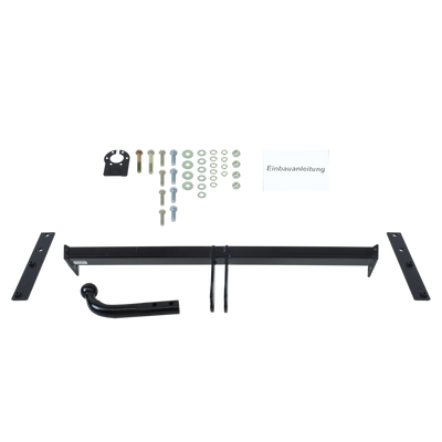 AUTO-HAK Tilhengerkobling fastmontert inkl. TowTec E-sett 7polet Universal