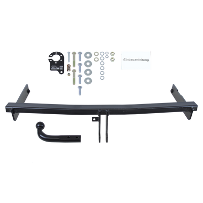 AUTO-HAK Tilhengerkobling fastmontert inkl. TowTec E-sett 7polet Universal