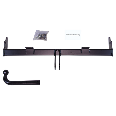AUTO-HAK Tilhengerkobling fastmontert inkl. TowTec E-sett 7polet Universal