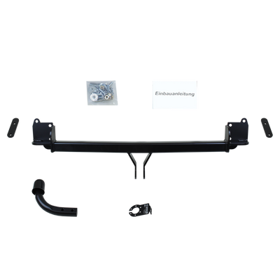AUTO-HAK Tilhengerkobling fastmontert inkl. TowTec E-sett 7polet Universal