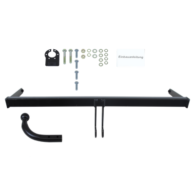 AUTO-HAK Tilhengerkobling fastmontert inkl. TowTec E-sett 7polet Universal