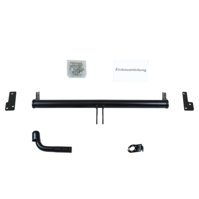 AUTO-HAK Tilhengerkobling fastmontert inkl. TowTec E-sett 13polet Universal