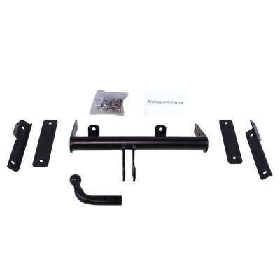 AUTO-HAK Tilhengerkobling fastmontert inkl. TowTec E-sett 13polet Universal